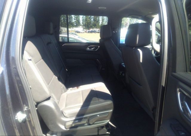 2023 CHEVROLET SUBURBAN(VIN: 1GNSKCKD1PR435482