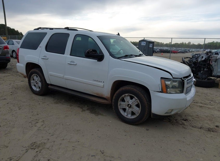2007 Chevrolet Tahoe 5.3L photo