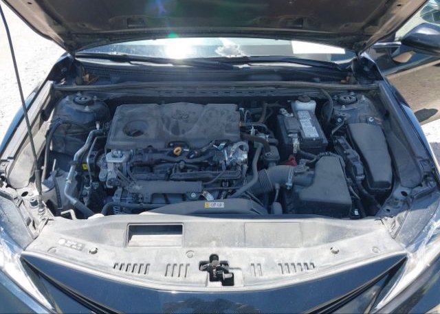 2021 TOYOTA CAMRY(VIN: 4T1C11AK8MU469136