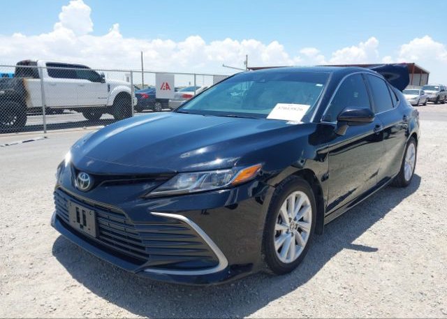 2021 TOYOTA CAMRY(VIN: 4T1C11AK8MU469136