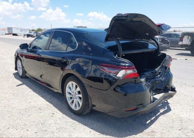2021 TOYOTA CAMRY(VIN: 4T1C11AK8MU469136