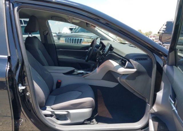 2021 TOYOTA CAMRY(VIN: 4T1C11AK8MU469136