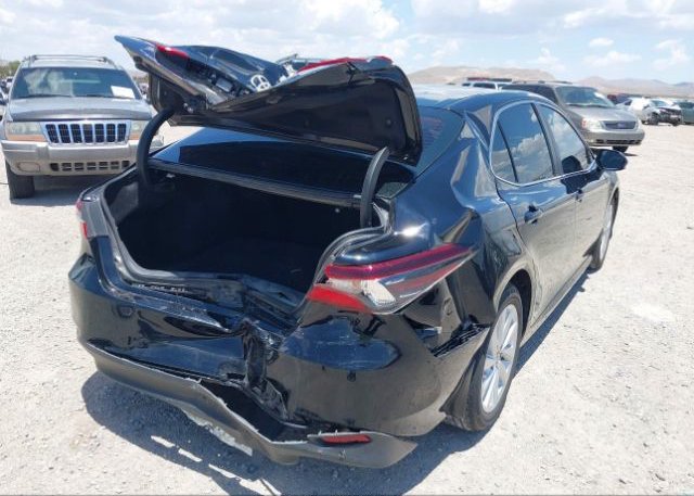 2021 TOYOTA CAMRY(VIN: 4T1C11AK8MU469136