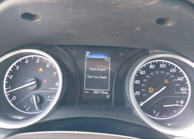 2021 TOYOTA CAMRY(VIN: 4T1C11AK8MU469136