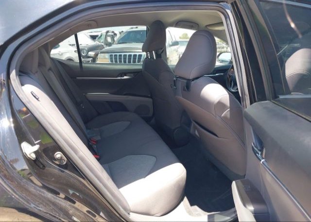 2021 TOYOTA CAMRY(VIN: 4T1C11AK8MU469136