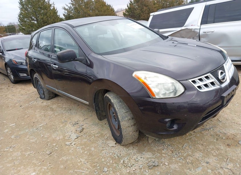2013 Nissan Rogue 2.5L photo