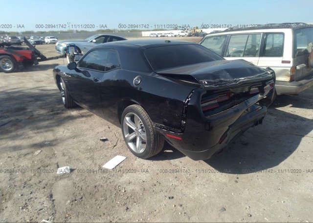 купить 2015 DODGE CHALLENGER 2C3CDZAT2FH718964