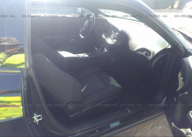 пригнать из сша 2015 DODGE CHALLENGER 2C3CDZAT2FH718964