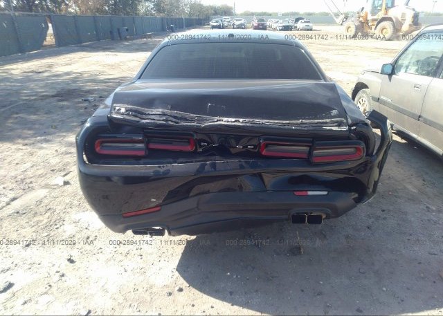 2C3CDZAT2FH718964 2015 DODGE CHALLENGER