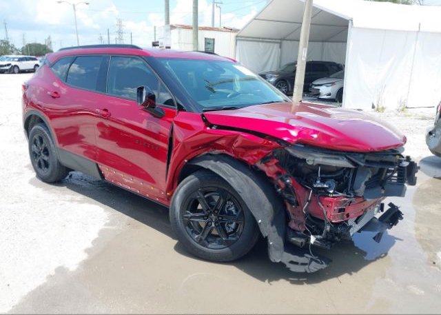 2023 CHEVROLET BLAZER (VIN: 3GNKBHR48PS179275)