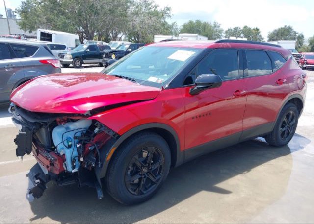 2023 CHEVROLET BLAZER(VIN: 3GNKBHR48PS179275