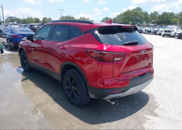 2023 CHEVROLET BLAZER(VIN: 3GNKBHR48PS179275