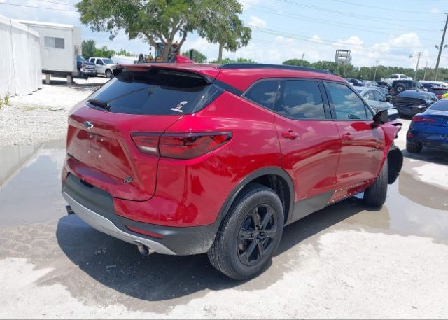 2023 CHEVROLET BLAZER(VIN: 3GNKBHR48PS179275