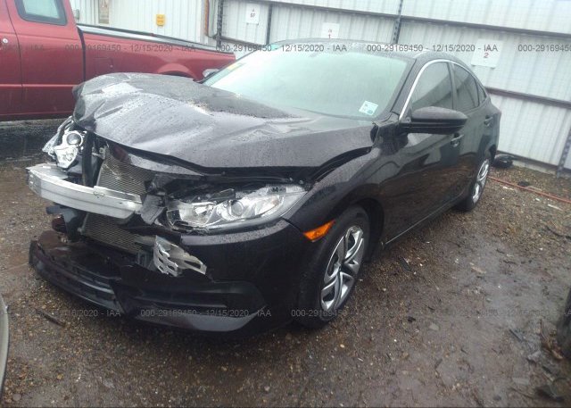 из сша 2017 HONDA CIVIC SEDAN 19XFC2F57HE005294