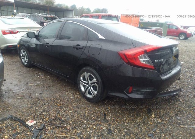 купить 2017 HONDA CIVIC SEDAN 19XFC2F57HE005294