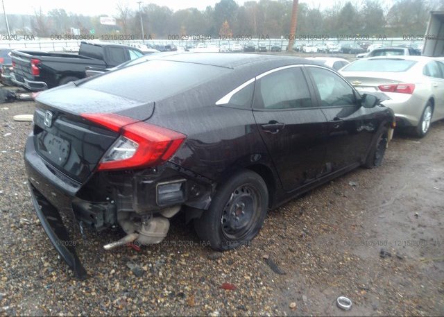 цена в сша 2017 HONDA CIVIC SEDAN 19XFC2F57HE005294