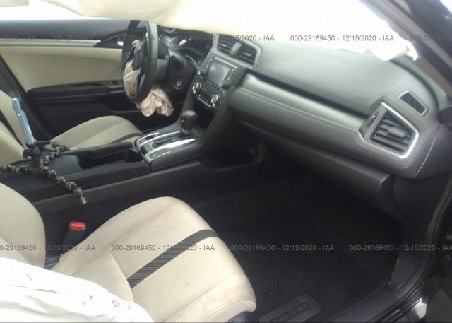 пригнать из сша 2017 HONDA CIVIC SEDAN 19XFC2F57HE005294