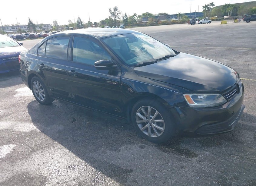 2012 Volkswagen Jetta 2.5L photo