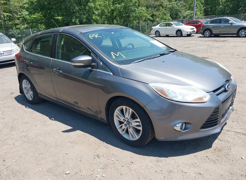 2012 Ford Focus 2.0L photo