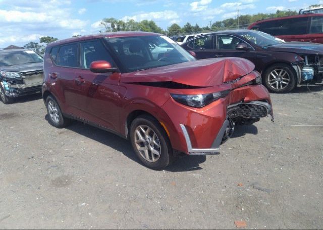 2023 KIA SOUL (VIN: KNDJ23AU6P7861900)