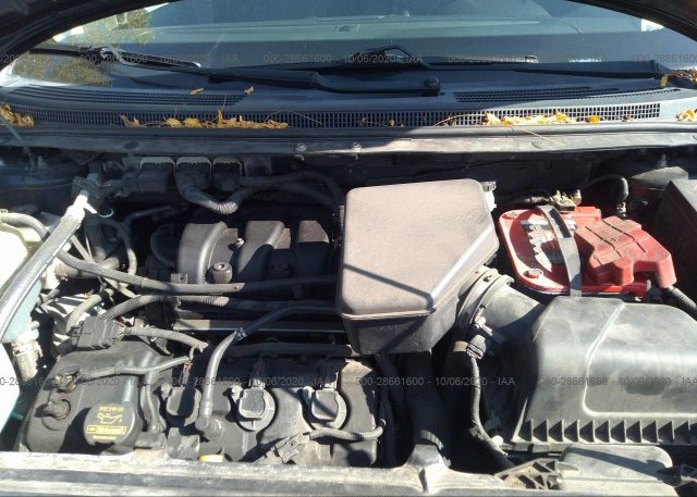 2FMDK4AK3BBA44672 2011 FORD EDGE