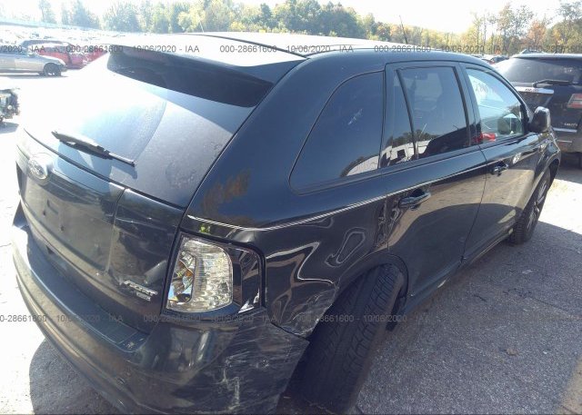 цена в сша 2011 FORD EDGE 2FMDK4AK3BBA44672