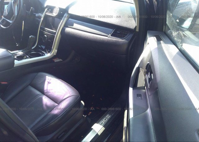 пригнать из сша 2011 FORD EDGE 2FMDK4AK3BBA44672