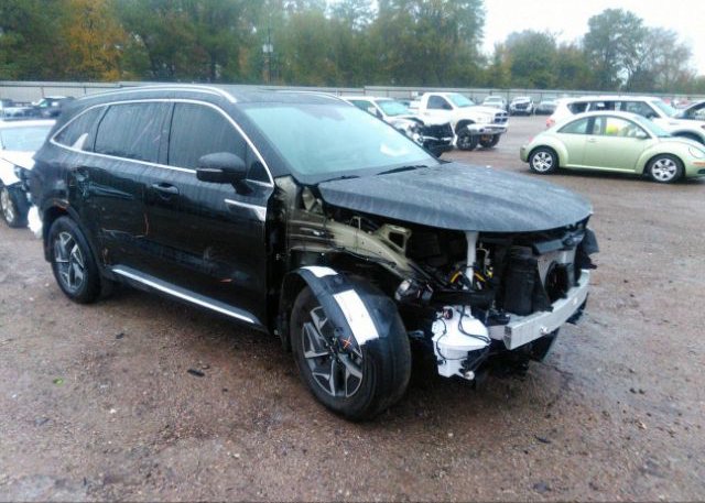 2022 KIA SORENTO HYBRID (VIN: KNDRG4LG9N5090617)