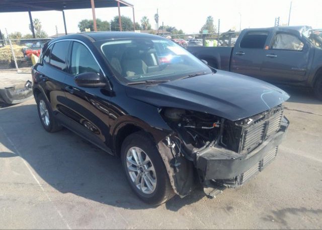 2021 FORD ESCAPE (VIN: 1FMCU9G66MUA38102)