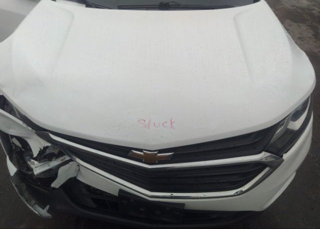 2018 CHEVROLET EQUINOX VIN: 2GNAXREV6J6218100