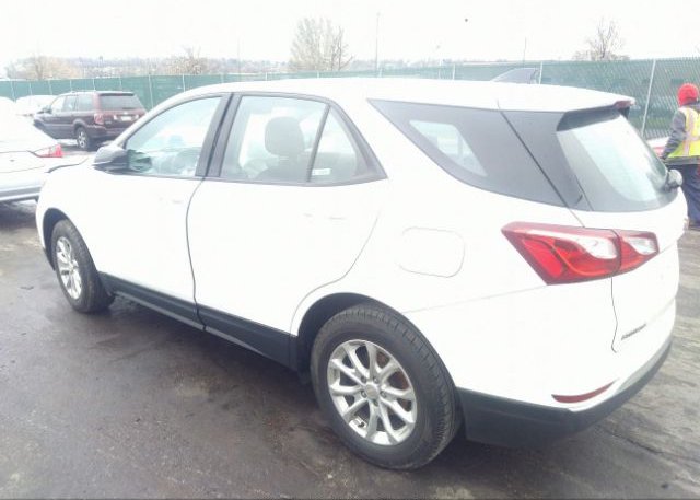 2018 CHEVROLET EQUINOX VIN: 2GNAXREV6J6218100