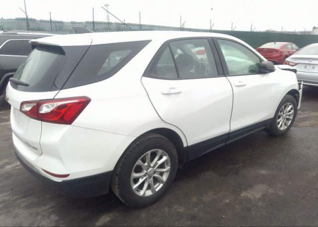 2018 CHEVROLET EQUINOX VIN: 2GNAXREV6J6218100