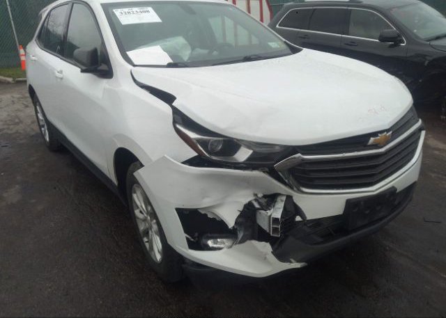 2018 CHEVROLET EQUINOX VIN: 2GNAXREV6J6218100