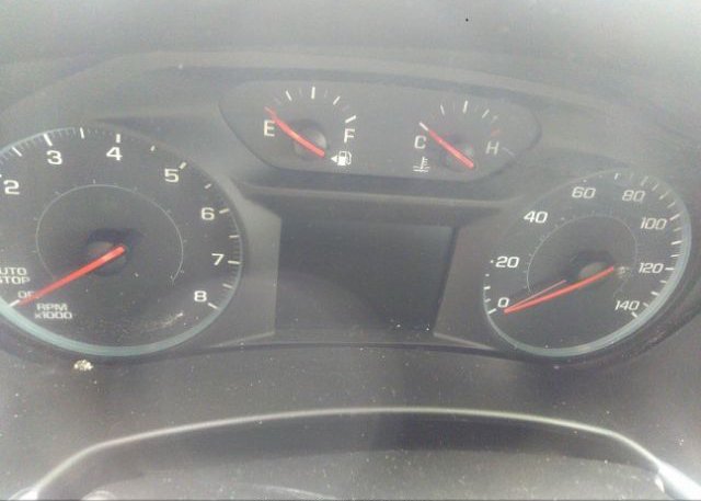 2018 CHEVROLET EQUINOX VIN: 2GNAXREV6J6218100