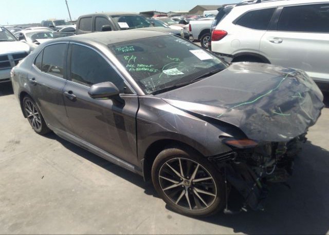 2023 TOYOTA CAMRY (VIN: 4T1T11AK2PU788133)