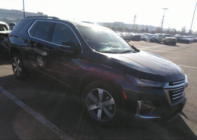 2023 CHEVROLET TRAVERSE (VIN: 1GNEVHKW5PJ126843)