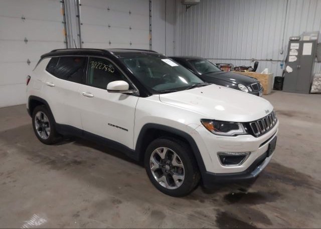 3C4NJDCBXHT688305 2017 JEEP NEW COMPASS