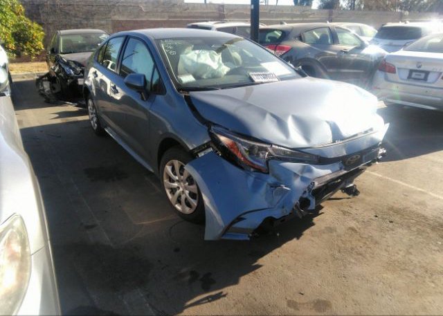 2023 TOYOTA COROLLA (VIN: JTDB4MEE1PJ001428)