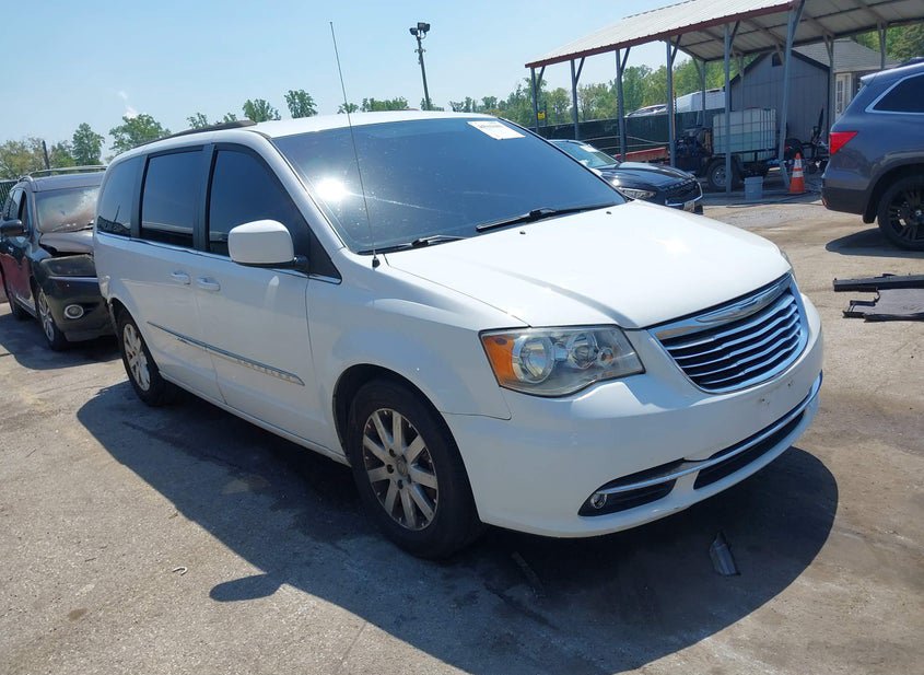 2015 Chrysler Town   Country 3.6L photo