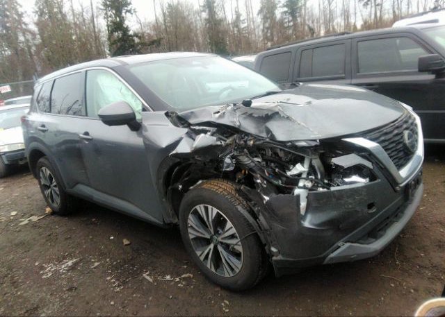 2021 NISSAN ROGUE (VIN: 5N1AT3BB7MC717149)