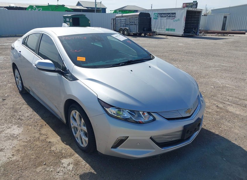 IAAI lot
