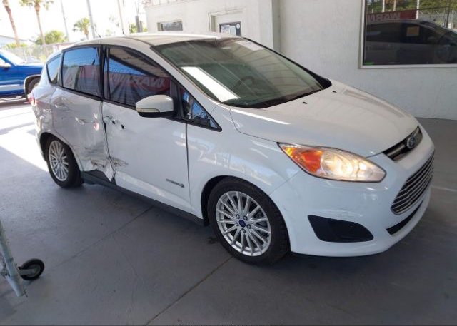 1FADP5AU6GL106494 2016 FORD C-MAX HYBRID