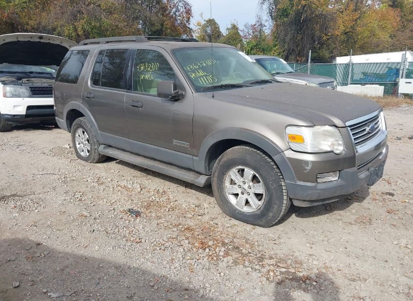 2006 FORD EXPLORER XLT photo
