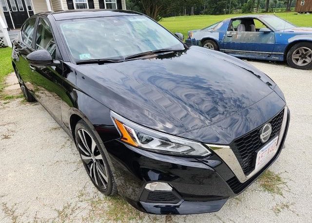 2022 NISSAN ALTIMA (VIN: 1N4BL4CW5NN309082)