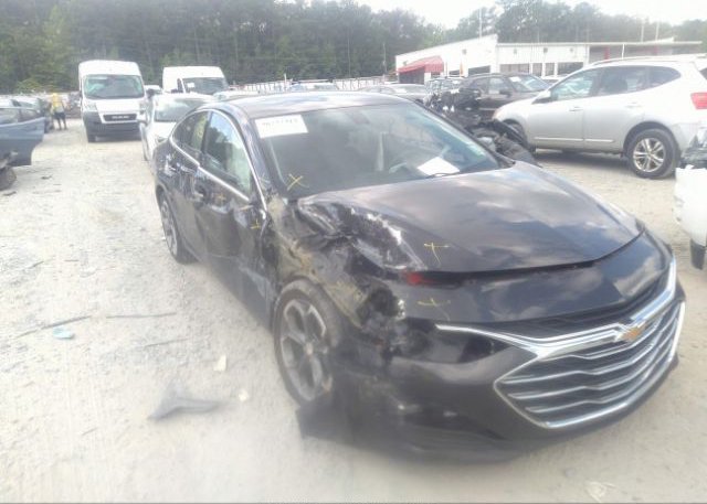 2022 CHEVROLET MALIBU (VIN: 1G1ZD5ST0NF115484)