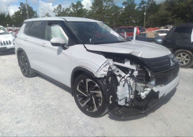 2022 MITSUBISHI OUTLANDER (VIN: JA4J3TA86NZ052604)