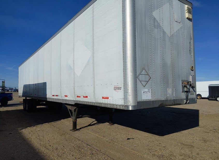 2008 Wabash National Corp 53' Semi Trailer photo