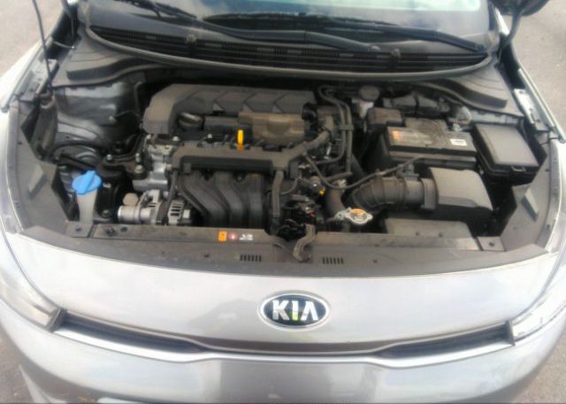 2021 KIA RIO(VIN: 3KPA24AD7ME379552