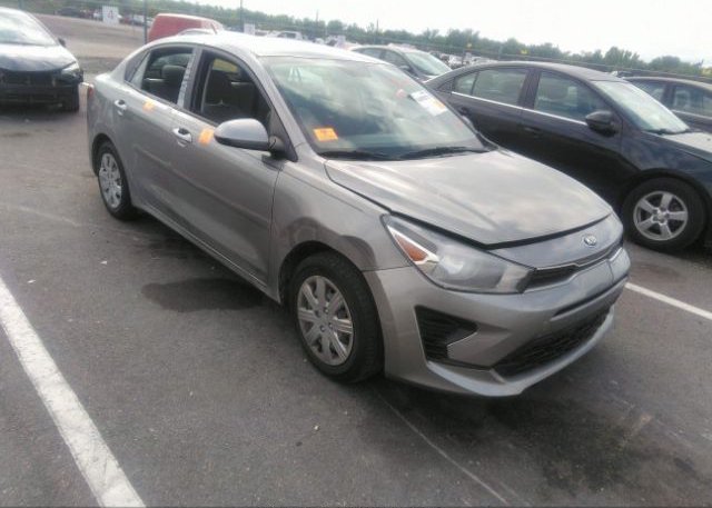 2021 KIA RIO (VIN: 3KPA24AD7ME379552)