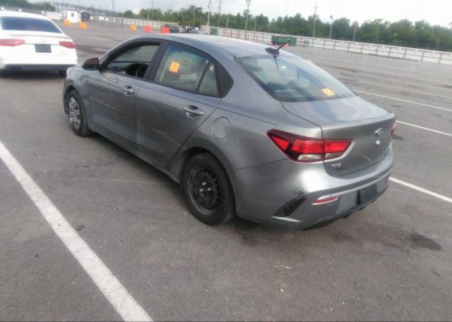 2021 KIA RIO(VIN: 3KPA24AD7ME379552